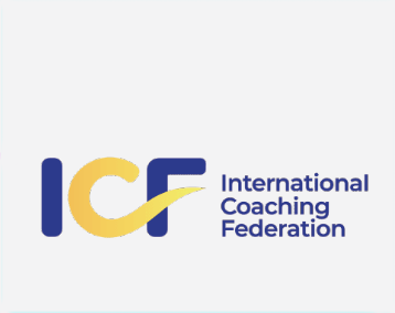 International Coaching Federation logo.
