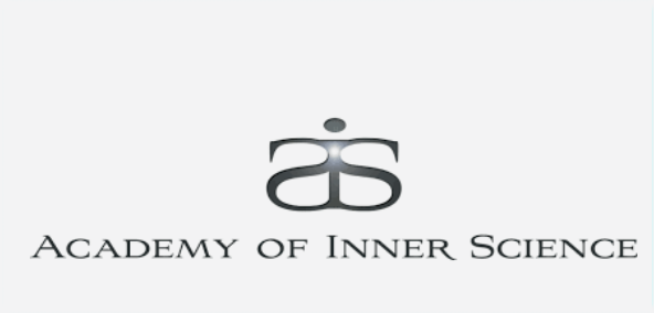 Logo of Academy of Inner Science with stylized letters 'ais' above the text.