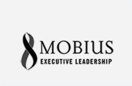 Mobius Executive Leadership company logo.